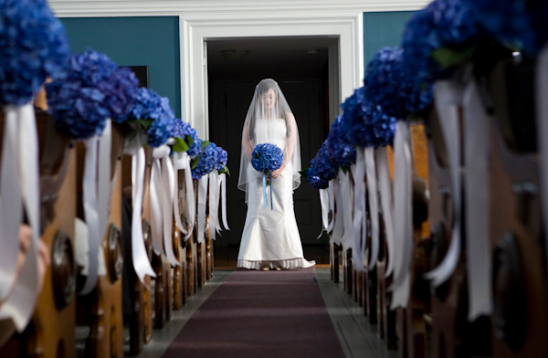 awaiting the aisle wedding photo by Cheri Pearl Photography